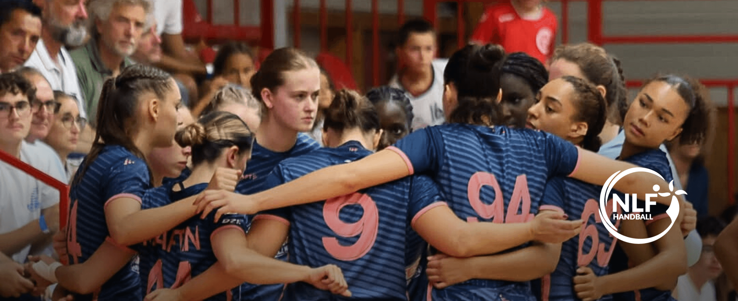 Championnat N1 : NLF Handball vs Chambray Touraine Handball 2