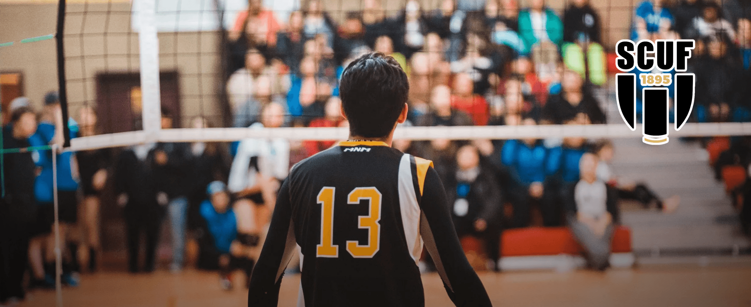 SCUF Volley vs Noisy le Grand Volley-Ball – R1 Masculin