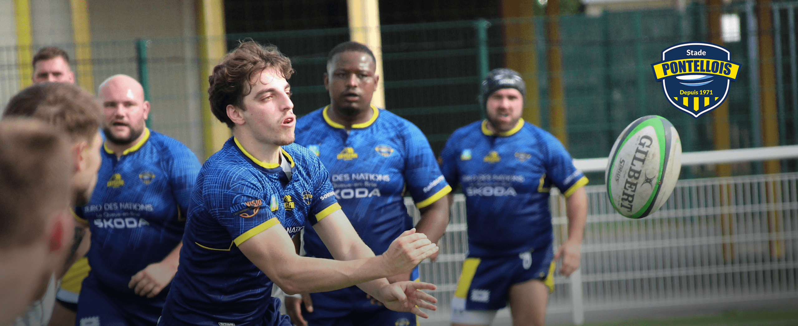 Fédérale 3 : Stade Pontellois vs Epernay