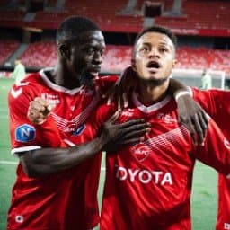 VALENCIENNES FC - LE PUY-EN-VELAY FC