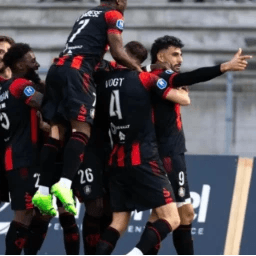 FC FLEURY 91 - SC BASTIA
