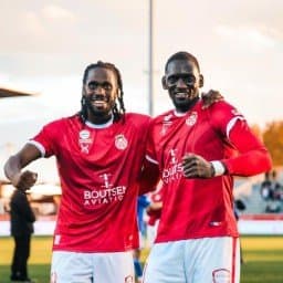 FC ROUEN 1899 - F BOURG EN BRESSE P01