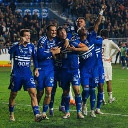 SC BASTIA - AMIENS SC