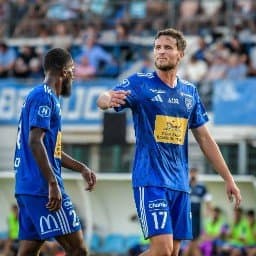 FC VILLEFRANCHE BEAUJOLAIS - US THIONVILLE LUSITANOS