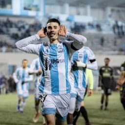 LE PUY-EN-VELAY FC - SM CAEN