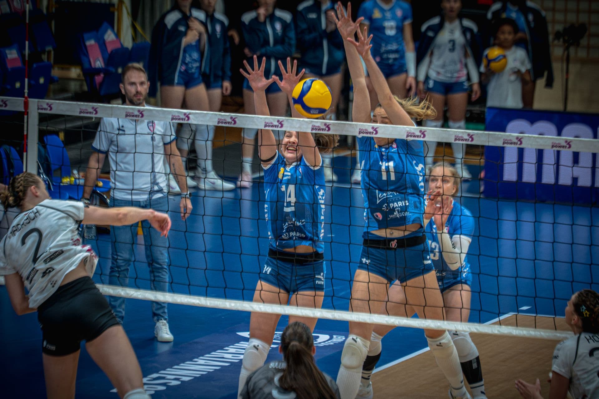 Champions League : Mariannes 92 vs Plovdiv / Zagreb