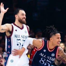 ALL STAR GAME LNB