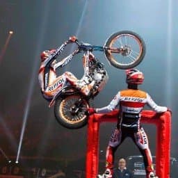 TRIAL INDOOR INTERNATIONAL