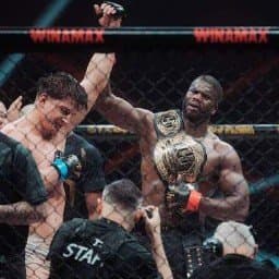 HEXAGONE MMA WINAMAX - PARIS 18/09/2026 - HEXAGONE MMA WINAMAX