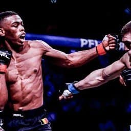 PRESTATION ARES MMA SEPTEMBRE