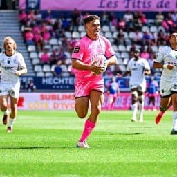 Stade Français Paris vs LOU Rugby