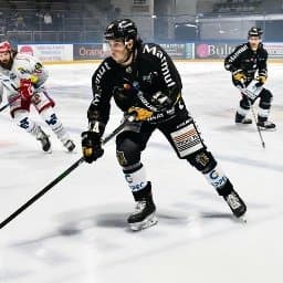Magnus J11 — Dragons de Rouen vs Ducs d'Angers