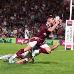 Union Bordeaux-Bègles vs Racing 92