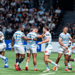 Racing 92 vs Aviron Bayonnais