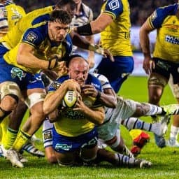 ASM Clermont vs Castres Olympique