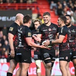 Stade Toulousain vs Montpellier Hérault Rugby