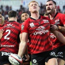 RC Toulon vs Stade Rochelais
