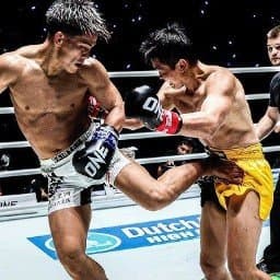 FIGHT NIGHT ONE