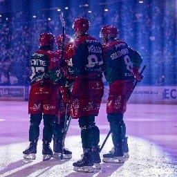 Magnus J24 — Jokers de Cergy-Pontoise vs Rapaces de Gap