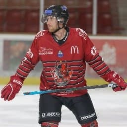 Magnus J13 — Diables Rouges de Briançon vs Hormadi Club Anglet