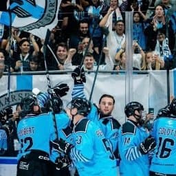 Magnus J5 — Les Spartiates vs Aigles de Nice