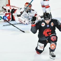 Magnus J16 — Gothiques d'Amiens vs Hormadi Club Anglet