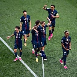 Paris Saint-Germain - Le Mans FC