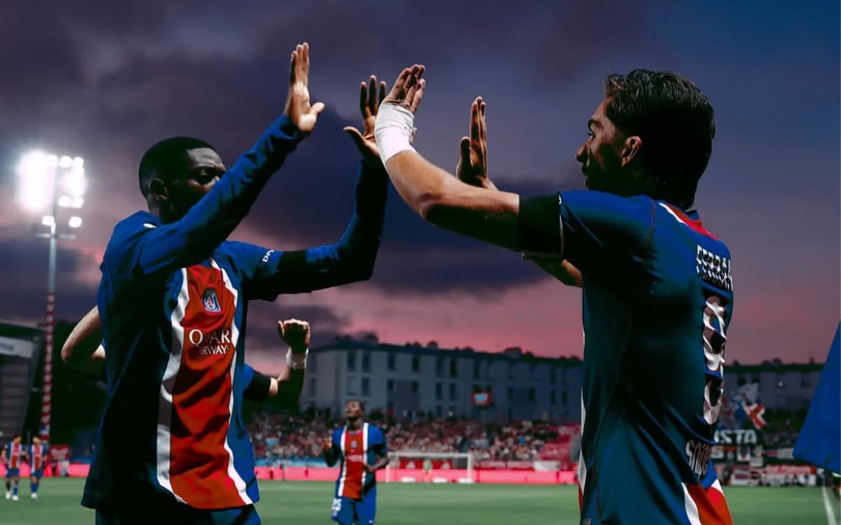 Paris Saint-Germain - Olympique Lyonnais