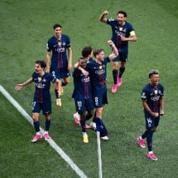 Paris Saint-Germain - ESTAC Troyes