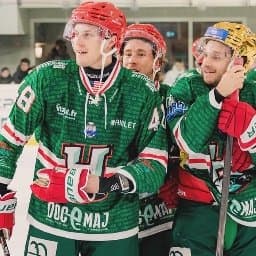 Magnus J15 — Hormadi Club Anglet vs Dragons de Rouen