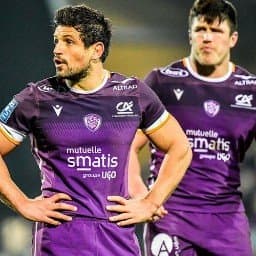 Soyaux-Angoulême XV - SU Agen