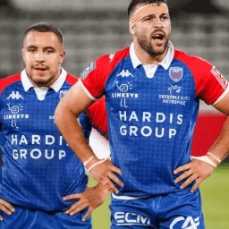 FC Grenoble Rugby - Valence Romans