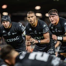 Provence Rugby - Stade Aurillacois
