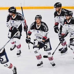 Magnus J6 — Ducs d'Angers vs Diables Rouges de Briançon