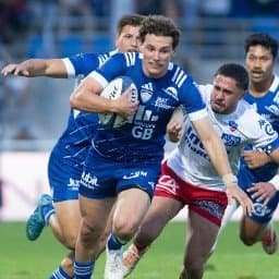 Colomiers Rugby - Provence Rugby
