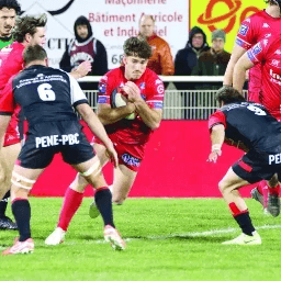 Stade Aurillacois - US Dax