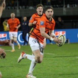 RC Narbonnais - USON Nevers
