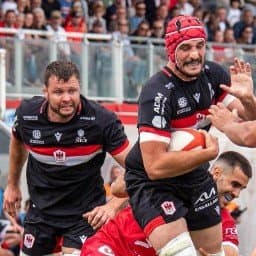 Nissa Rugby - FC Grenoble Rugby
