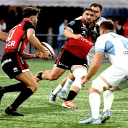 Oyonnax Rugby - Biarritz Olympique PB