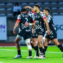 Valence Romans - Soyaux-Angoulême XV
