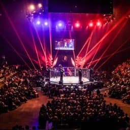 HEXAGONE MMA