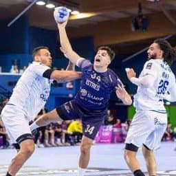 Istres - Pau Billère