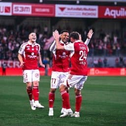 Stade Brestois 29 - Olympique Lyonnais