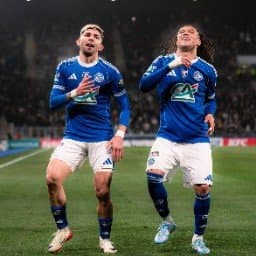 RC Strasbourg Alsace - Paris Saint-Germain