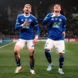 RC Strasbourg Alsace - Stade Brestois 29