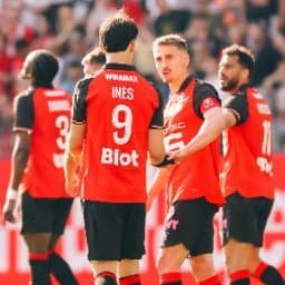 Stade Rennais FC - Olympique de Marseille
