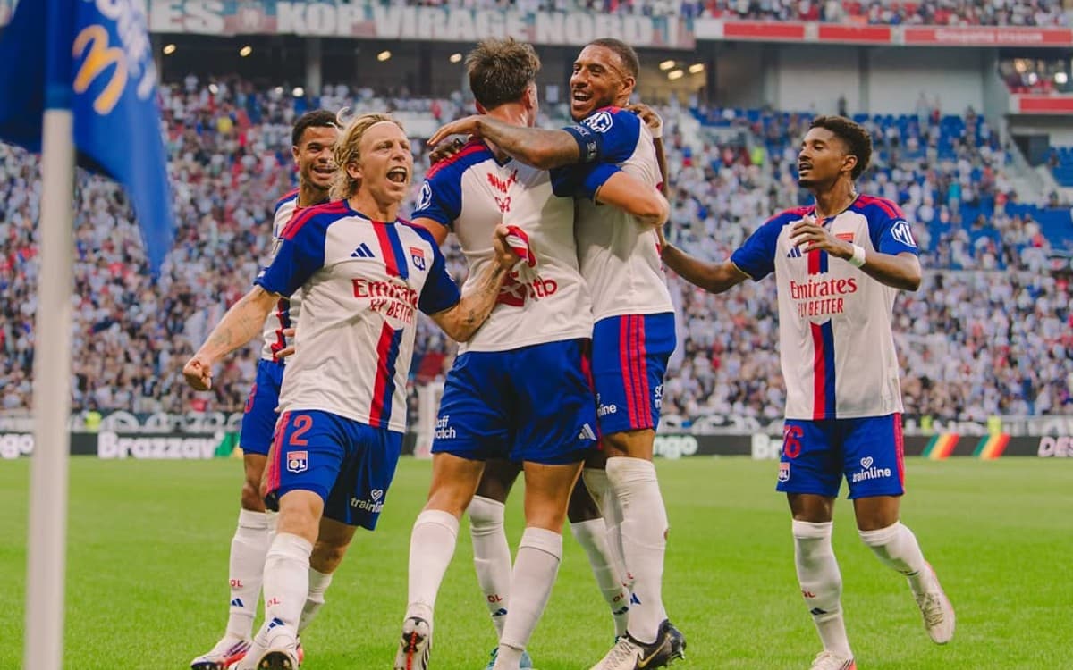 Olympique Lyonnais - AS Monaco