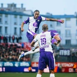 Toulouse FC - ESTAC Troyes