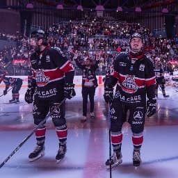 CHL J5 - Boxers de Bordeaux vs Dynamo Pardubice