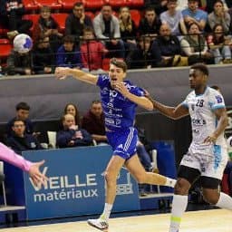 Besançon - Pau Billère